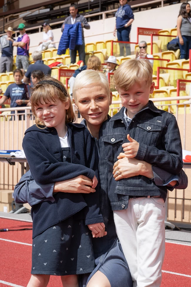 princess charlene