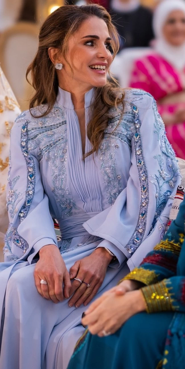 queen rania