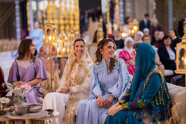 queen rania