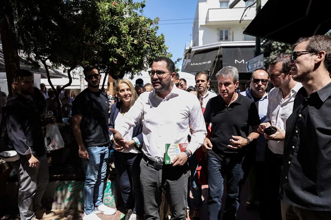 ΣΠΥΡΟΠΟΥΛΟΣ  ΠΑΣΟΚ