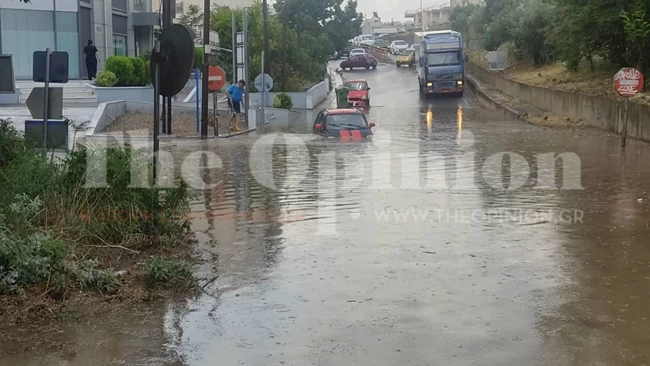 ΑΜΑΞΙ ΒΡΟΧΗ