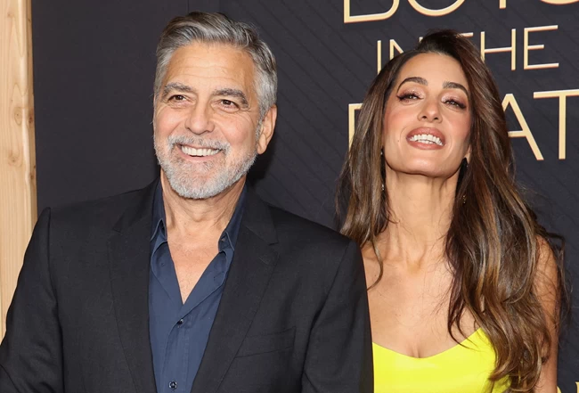 Amal Clooney
