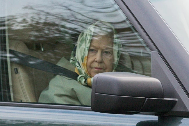 queen elizabeth