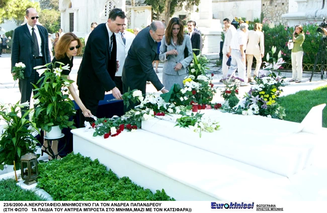 Παπανδρέου