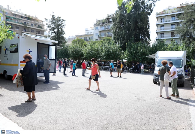 Έλεγχοι ΕΟΔΥ