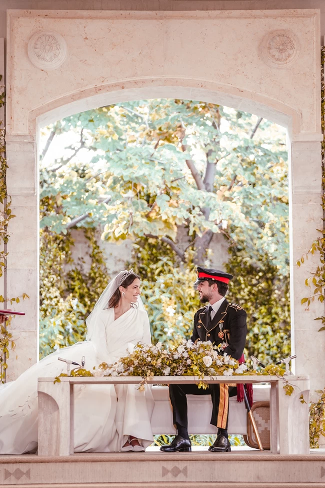 jordan wedding