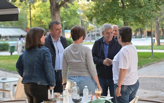 ΚΩΣΤΑΣ ΑΓΟΡΑΣΤΟΣ ΛΑΡΙΣΑ
