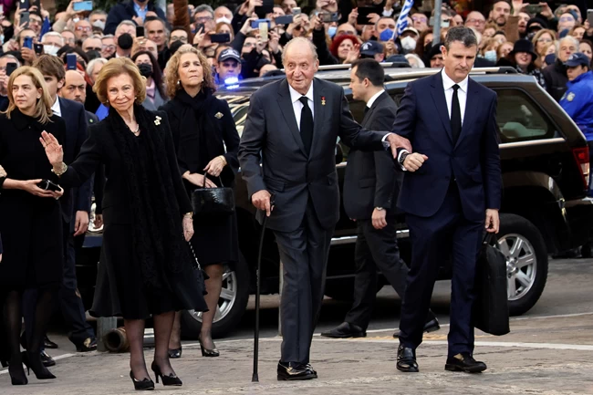 spain royals