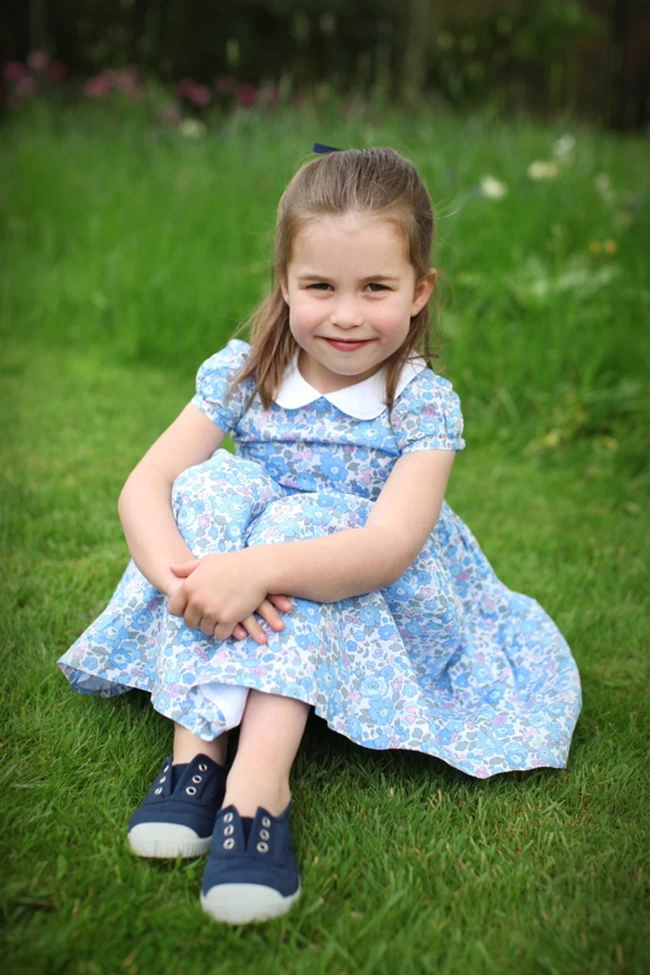 princess charlotte