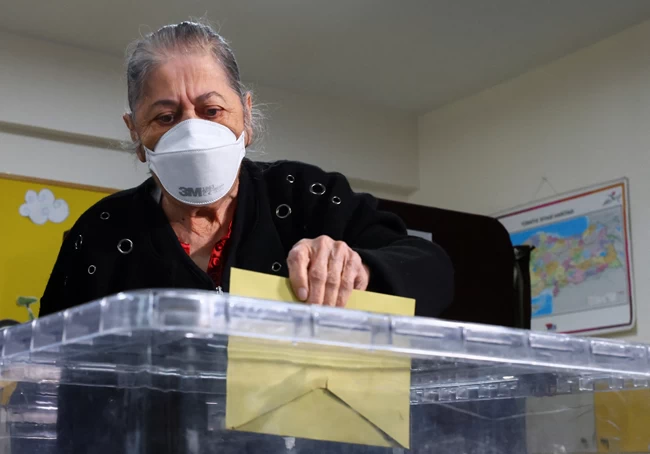 ΕΚΛΟΓΕΣ ΤΟΥΡΚΙΑ