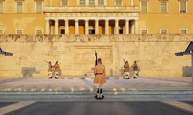 ΠΡΟΕΔΡΙΚΗ ΦΡΟΥΡΑ