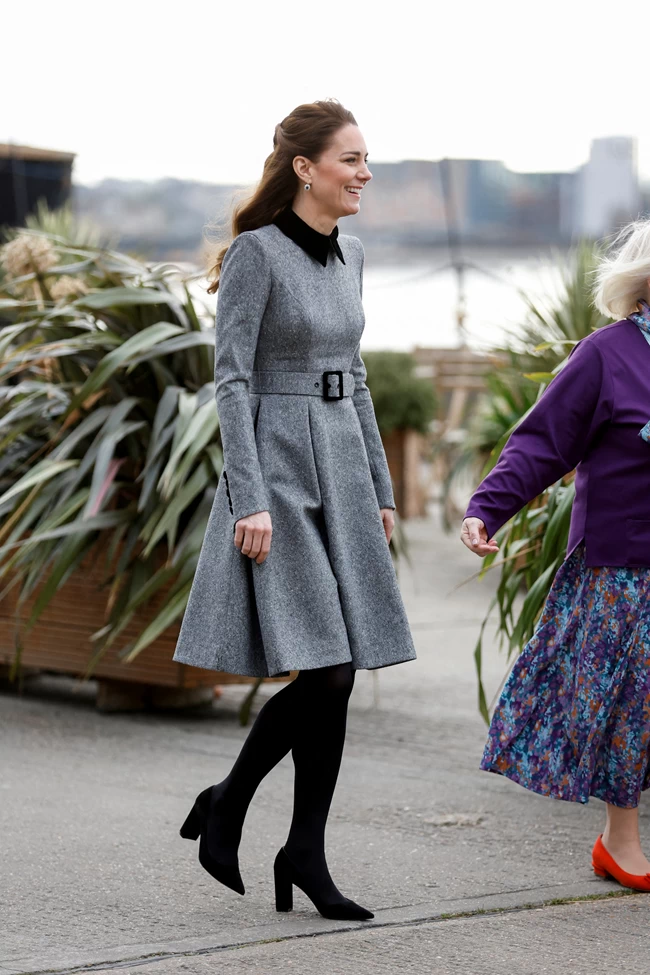 The real Princess: Οι 10 εμφανίσεις της Κέιτ Μίντλετον που ξεχώρισαν το 2022 - Απόλυτη κομψότητα και royal στιλ