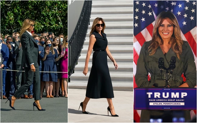MELANIA TRUMP