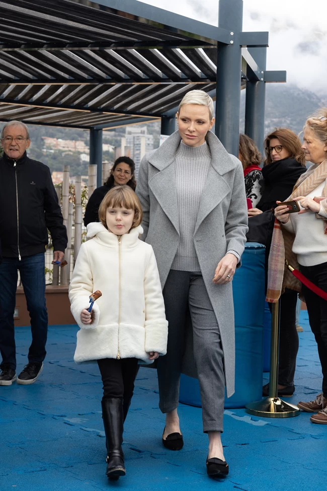 princess charlene
