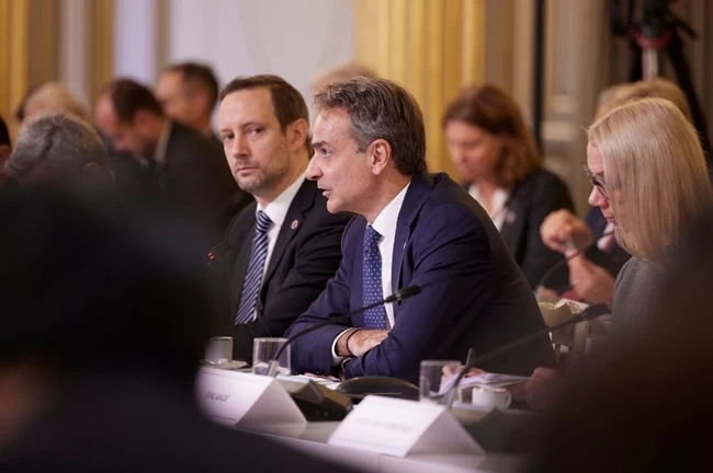 ΜΗΤΣΟΤΑΚΗΣ ΜΑΚΡΟΝ