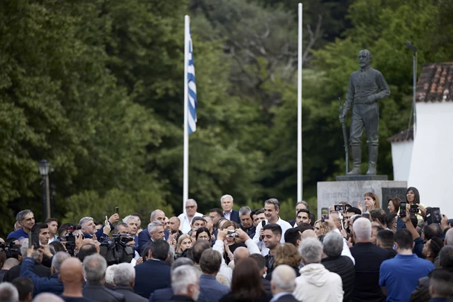 ΜΗΤΣΟΤΑΚΗΣ ΘΕΡΙΣΟΣ
