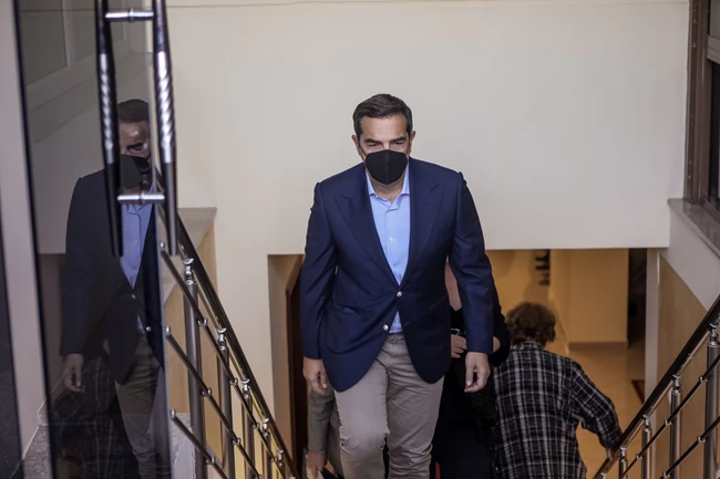 Αλέξης Τσίπρας