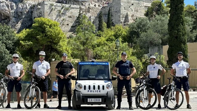 ΠΕΡΙΠΟΛΙΚΟ ΕΛΑΣ