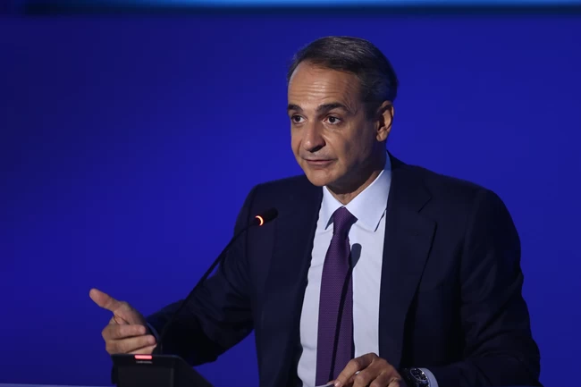 ΜΗΤΣΟΤΑΚΗΣ ΔΕΘ 2023
