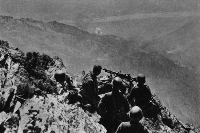 80 χρόνια από τη μάχη στο Ρούπελ: "Τα οχυρά δεν παραδίνονται, καταλαμβάνονται"