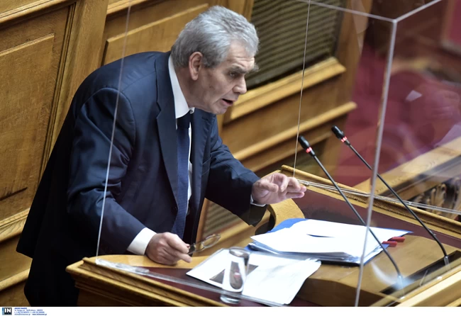 Δημήτρης Παπαγγελόπουλος