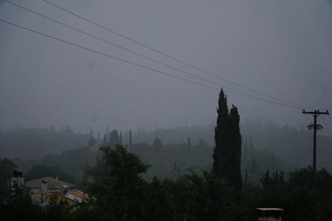 Κακοκαιρία Petar