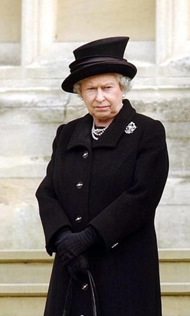 queen elizabeth