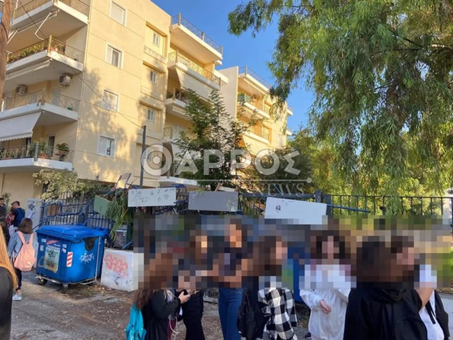 Καλαμάτα: Καταλήψεις σχολείων με... το καλημέρα