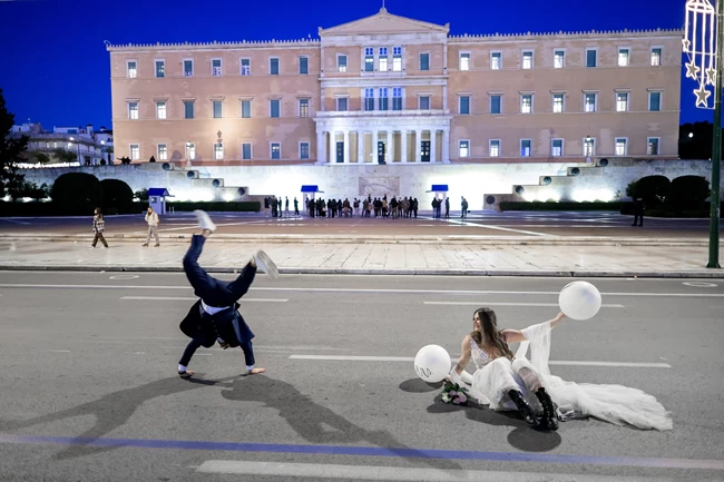 ΓΑΜΟΣ ΣΥΝΤΑΓΜΑ