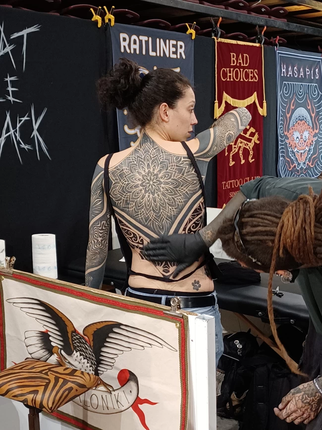 Athens Tattoo Convention