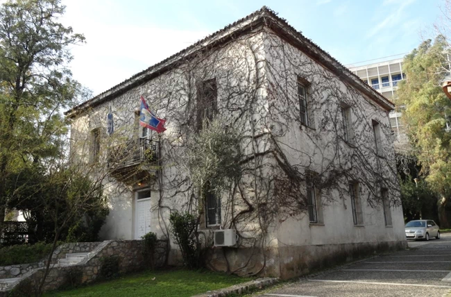 Ο Δήμος Αθηναίων ανακαινίζει το Μουσείο "Ελευθέριος Βενιζέλος" στο Πάρκο Ελευθερίας