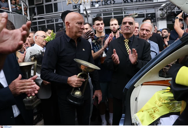 ΙΩΑΝΝΙΔΗΣ ΛΑΙΚΟ ΠΡΟΣΚΥΝΗΜΑ