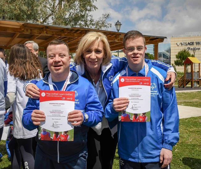 Special Olympics