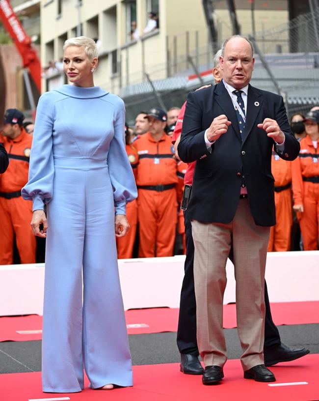 princess charlene