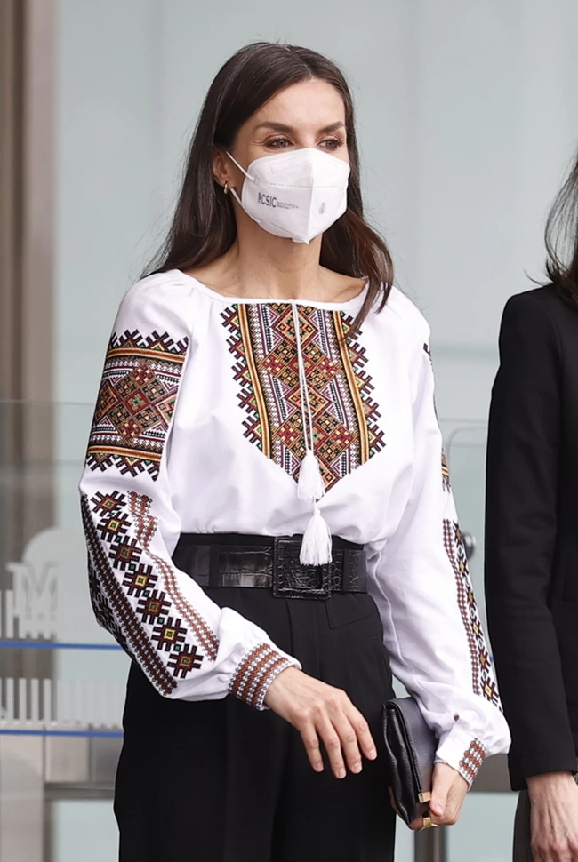 queen letizia