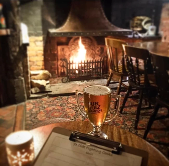 Πάμπ Αγγλία