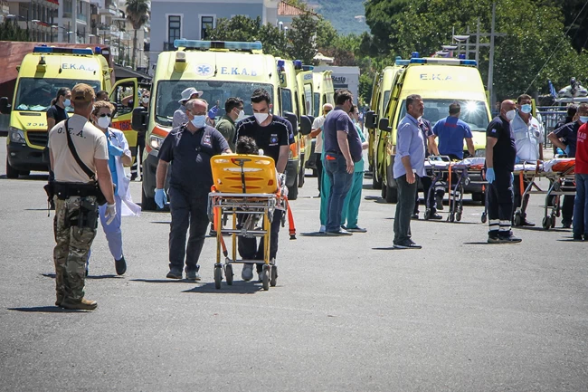 ΝΑΥΑΓΙΟ ΠΥΛΟΣ
