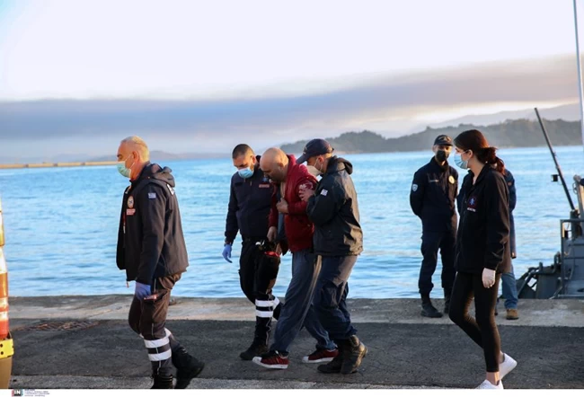 τραυματιας κερκυρα.