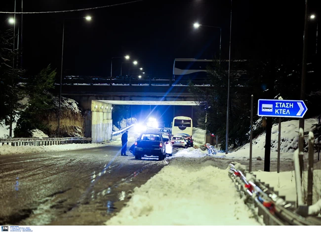 "Βορέας": Το σχέδιο της Πολιτικής Προστασίας για τις χιονοπτώσεις και τις εθνικές οδούς- Πώς θα αποφευχθούν οι εγκλωβισμοί