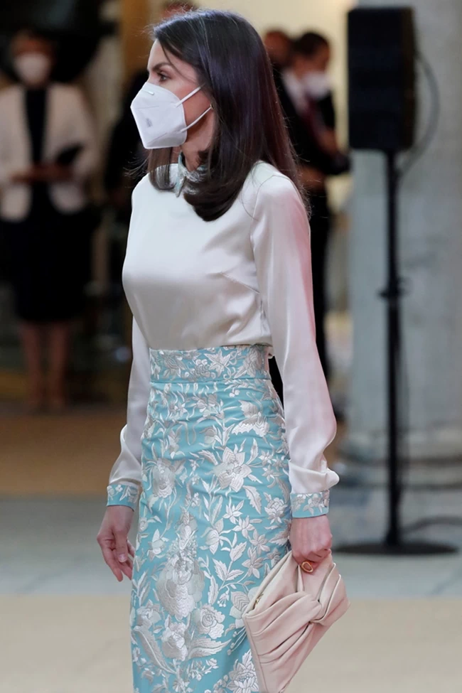 QUEEN LETIZIA