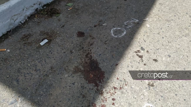 Για ένα πάρκινγκ το διπλό φονικό στα Ανώγεια; "Σταματήστε! Μη σκοτωθείτε μπρε" φώναξε ο Καλομοίρης πριν πέσει νεκρός
