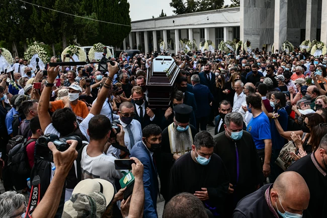 κηδεια