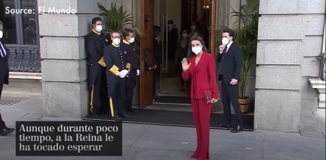 QUEEN LETIZIA