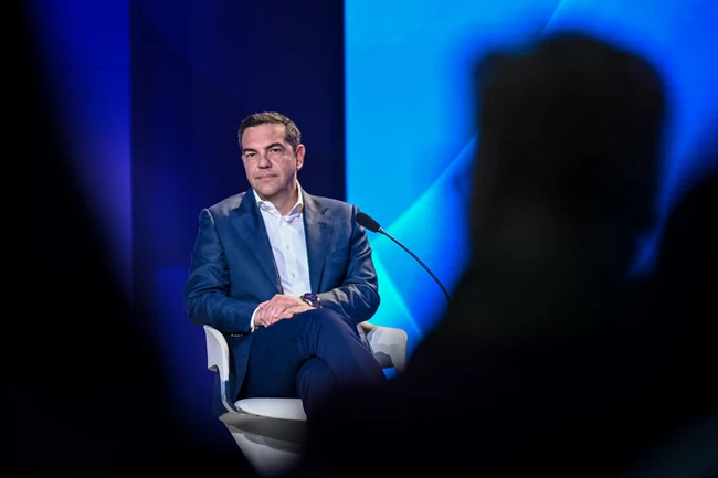 Αλέξης Τσίπρας