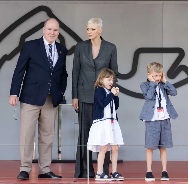 princess charlene