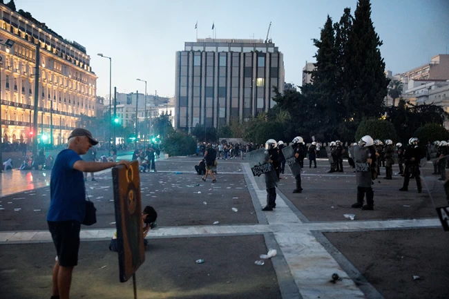 ΑΝΤΙΕΜΒΟΛΙΑΣΤΕΣ