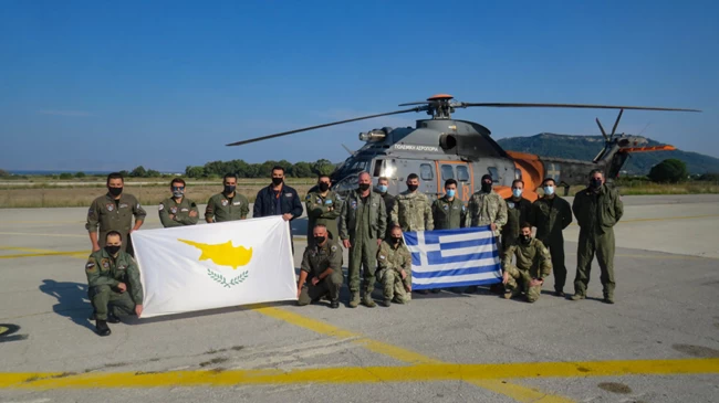 Άσκηση αετός 5