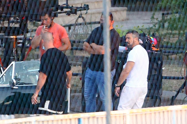 Αντόνιο Μπαντέρας