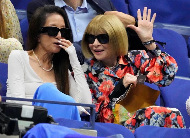 Anna Wintour