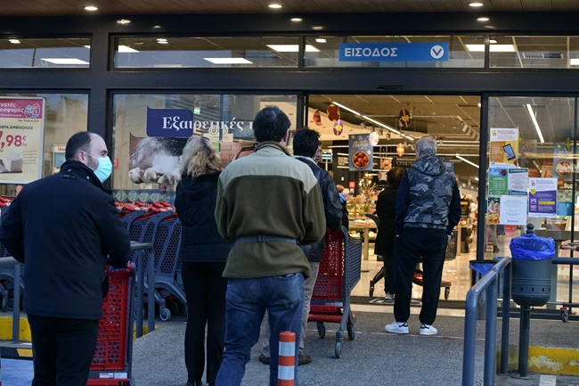 Ποια μαγαζιά θα είναι ανοικτά την τελευταία Κυριακή του χρόνου - Τι ισχύει για το click away